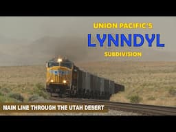 Union Pacific's Lynndyl Sub DVD Preview