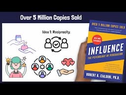 Influence by Robert Cialdini Animated Book Summary