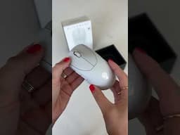 POV: You're unboxing a new mouse