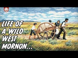 The Killing of Mormons in the Old West...