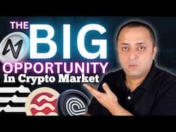 🚨 The BIGGEST CRYPTO Opportunity in 2024 You Won't Want to Miss | Crypto Bull Season Will Be HUGE !!