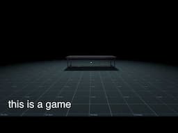 this is a game (Trailer)