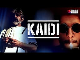 Kaidi | New Short Film | Rituraj K Singh, Shaan Groverr | Offbeats S1 | Story 5 | Gorilla Shorts