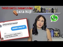 Gelmiş geçmiş EN KORKUNÇ WHATSAPP GRUP Mesajlaşması