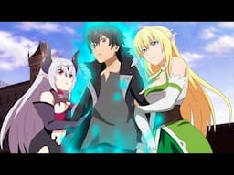 5 Fantasy Anime with OverPowered MC