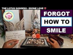 Divine Masculine FORGOT how to smile ever since he started dating the KARMIC | Specific Details