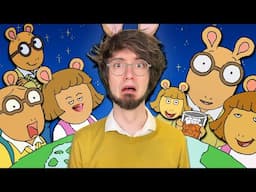 I played EVERY Arthur Flash game EVER Made - PBG