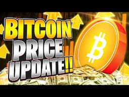 Bitcoin Price Update & Analysis!!