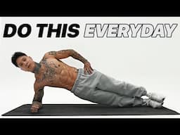 Do This Routine Every Morning | Planks Only