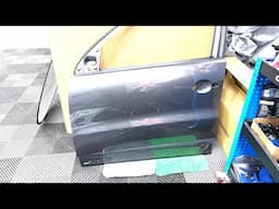 Cheaper to put a door on it from EBay! | Dent-Remover is live