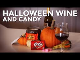 Trick or Treat for Adults: Top Wine & Halloween Candy Pairings