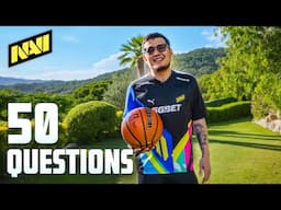 50 Questions With NAVI W_Zayac