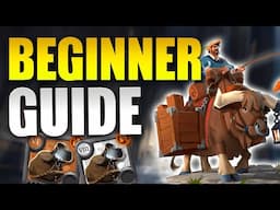 Albion Online - Beginner Money Making