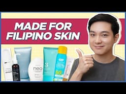 Best HIGH-QUALITY FILIPINO SKINCARE in 2024 🇵🇭 Affordable Options from LEADING Filipino Brands!