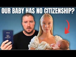 Our Baby Has No Citizenship? (Challenges of Expat Parenting In Thailand)