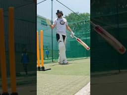 POWER-HIT like KLAASEN! #cricket #gopro #powerhitting #cricketlover #cricketcoaching #cricketindia