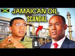 MUST SEE: Jamaicans In Shock As People In The Oil Scandal Are Exposed And The Millions Stolen