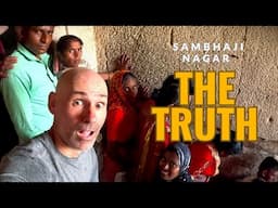 The REAL Reason I'm in India (Sambhaji Nagar Vlog)