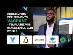 Boostez vos déploiements Vagrant : Templatez vos images en un clin d'oeil !