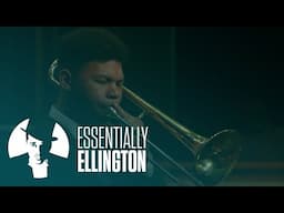 Essentially Ellington 2023: Beloit Memorial High School Jazz Orchestra – Liza