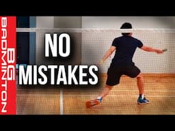 How to Be Consistent in Badminton