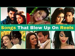 Old Songs That Blew Up On Instagram Reels || MUZIX