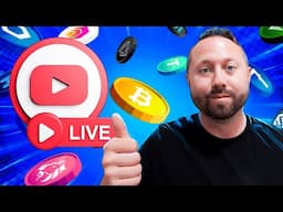 🔴LIVE!  Is BITCOIN Hitting $100,000 Tonight!