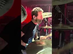 Shannon Larkin crushing 'When Legends Rise' #godsmack  #drummer #drums