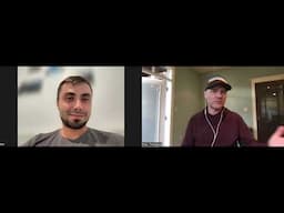 Ihor Verys interview April 24, 2024 | Barkley Marathons finisher