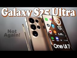 s25 Ultra Samsung - This Is Really Crazy!🤔