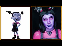 Vampirina In Real Life