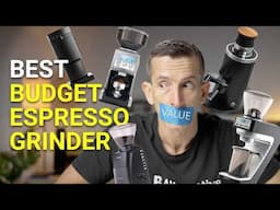 Best Budget Espresso Grinder