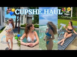 cupshe clothing haul | summer 2023 🩷🦋🌼