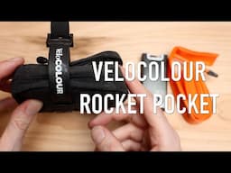 VeloColour Rocket Pocket - Long Term Review