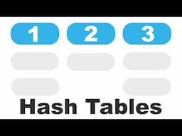 Hash Tables explained with PYTHON