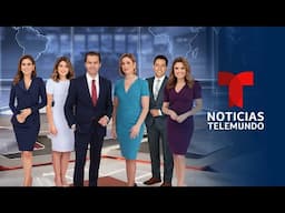 Las noticias del Mediodía, viernes 22 de noviembre de 2024 | Noticias Telemundo