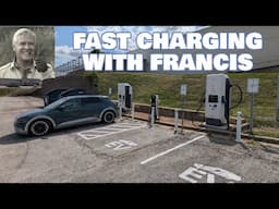 First Time Fast Charging EV with Francis Energy | Quick Charge # 17 in Missouri