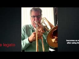 Ben van Dijk - bass trombone Ben’s Practice Mute