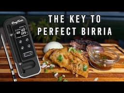 Turn Your Dumb Grill Smart with Rongtronic – Birria Tacos Have Never Been Easier!