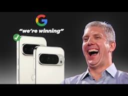 Google Pixel is CRUSHING Sales Records!!