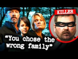 Family Takes Down Ninja Serial Killer | The Case of the McDonough Family