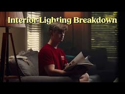 How to Light Daylight Interior Scenes | Cinematography Practice