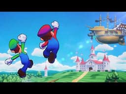 Mario & Luigi: Brothership - Final Boss + Full Ending