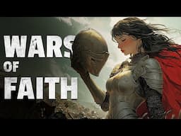 WARS OF FAITH | The Sound of Heroes Rising - @audiomachine  Music Collection