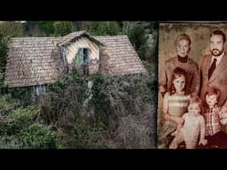 A family Lived in Solitude for 60 years in their Abandoned Spanish House!