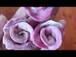 How to Make Rose Dumplings