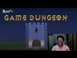 Ross's Game Dungeon: The Last Stand | @Accursed_Farms | REACTION