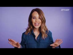 Katie Piper: 4 ways to banish self-doubt