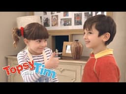 Topsy & Tim 217 - We're helping Dad | HD Full Episodes | Shows for Kids