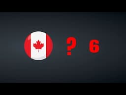 Questions from the Canadian Citizenship Test 6 #Shorts